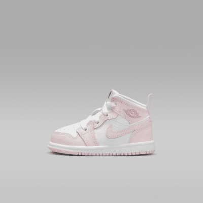 【激安セール】 NIKE公式】ジョーダン 1 ベビーシューズ.オンラインストア MID スニーカー